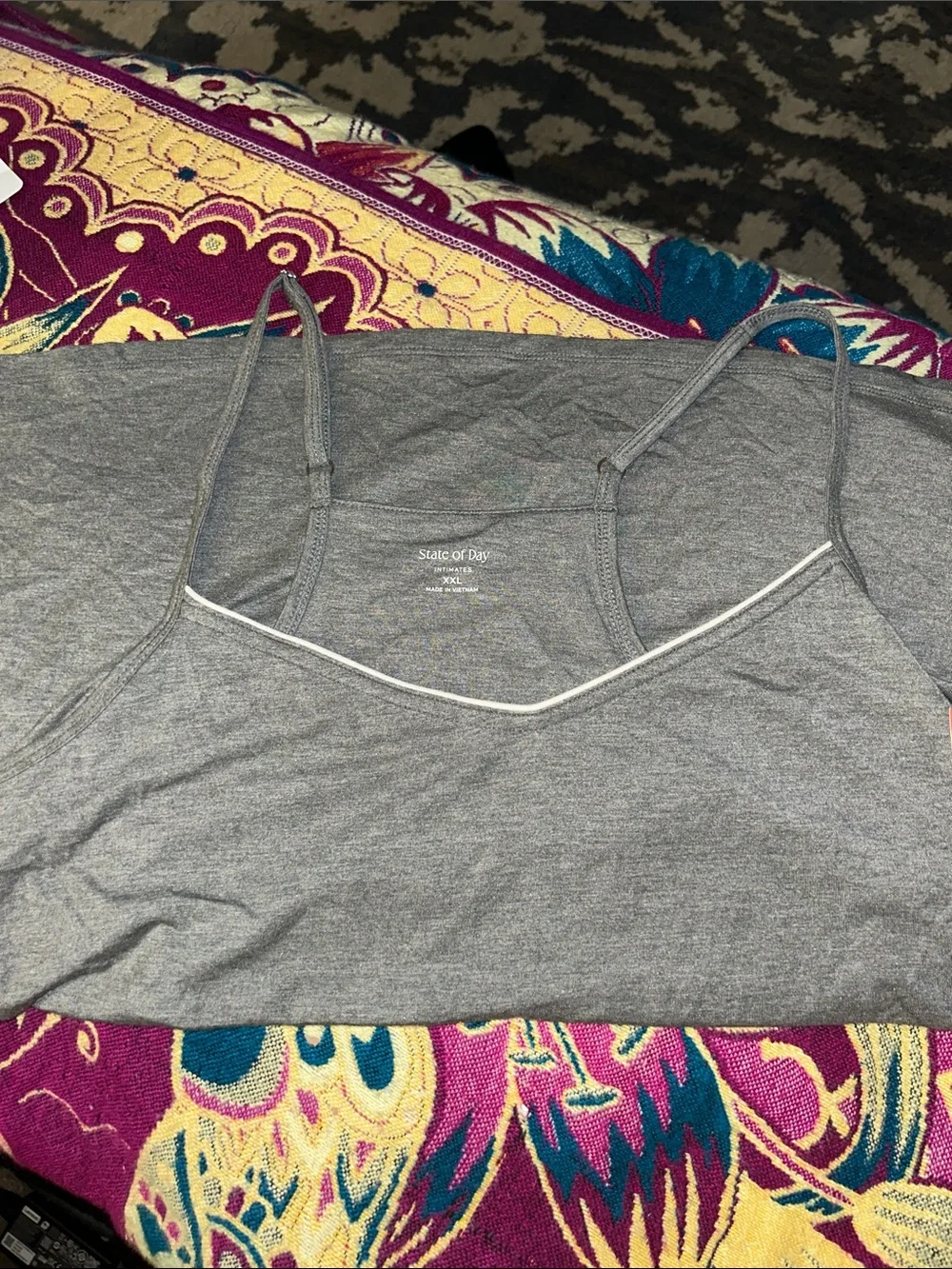 NWT sleep top camisole in plus sz.  choose your color at checkout